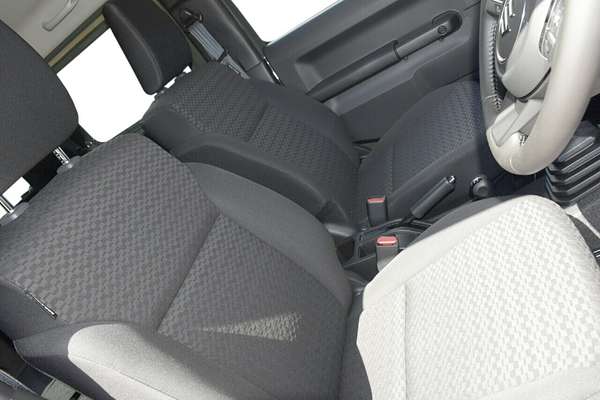 2025 Suzuki Jimny GLX GJ