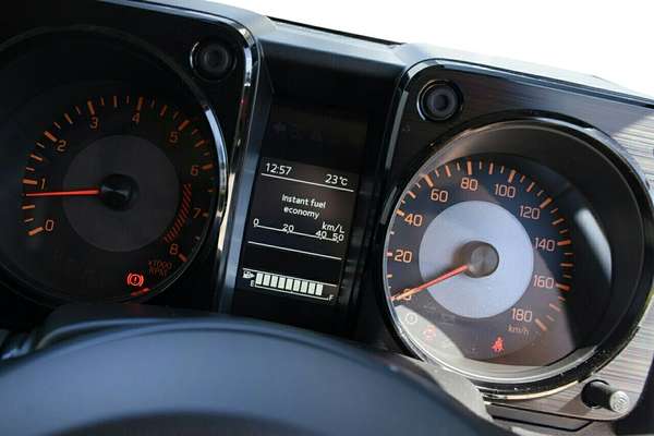 2025 Suzuki Jimny GLX GJ