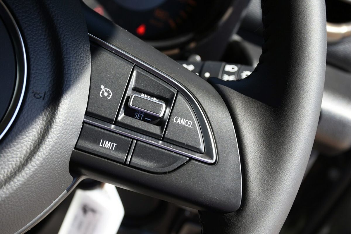 2025 Suzuki Jimny GLX GJ