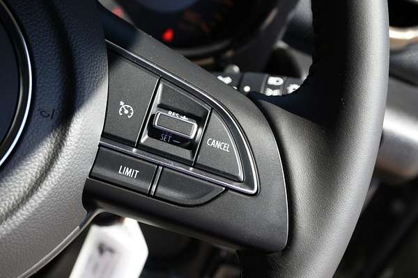 2025 Suzuki Jimny GLX GJ