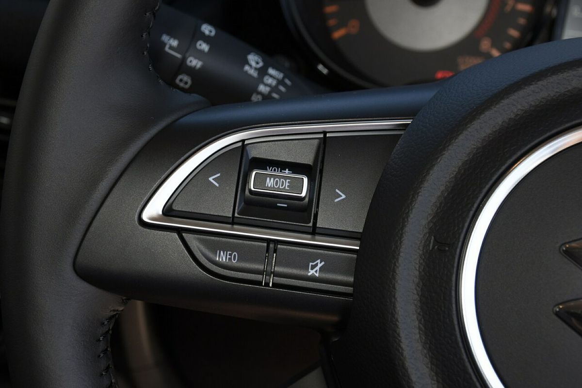 2025 Suzuki Jimny GLX GJ
