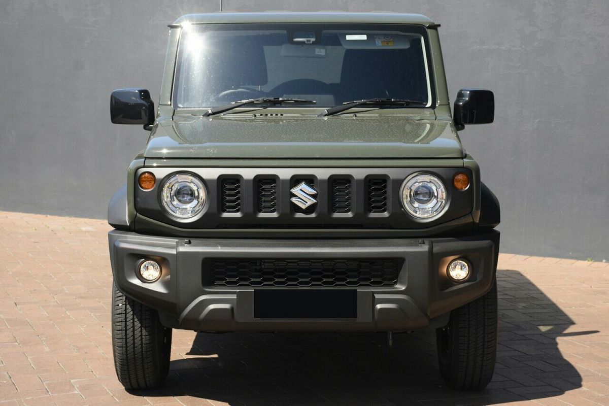 2025 Suzuki Jimny GLX GJ