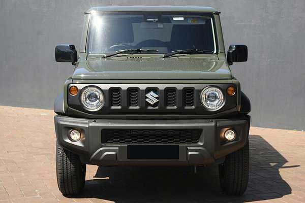 2025 Suzuki Jimny GLX GJ