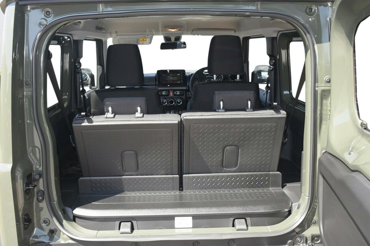 2025 Suzuki Jimny GLX GJ