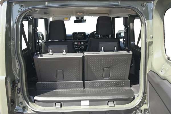 2025 Suzuki Jimny GLX GJ