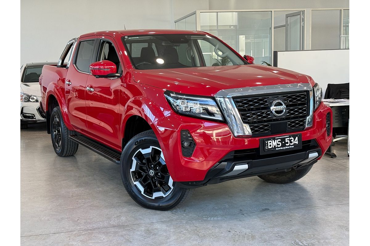 2021 Nissan Navara ST-X D23 4X4