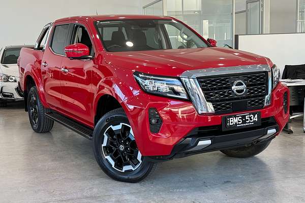 2021 Nissan Navara ST-X D23 4X4