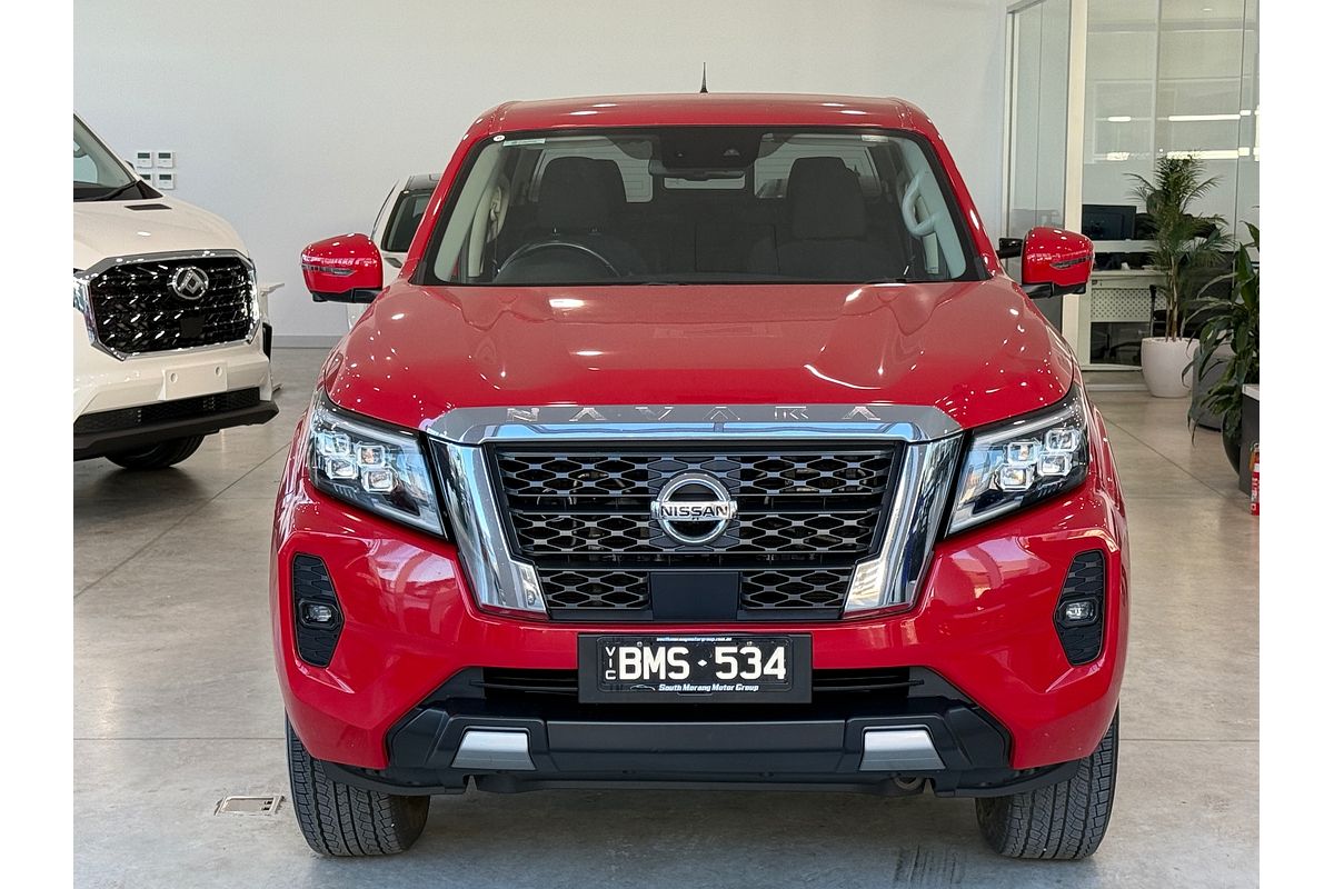 2021 Nissan Navara ST-X D23 4X4