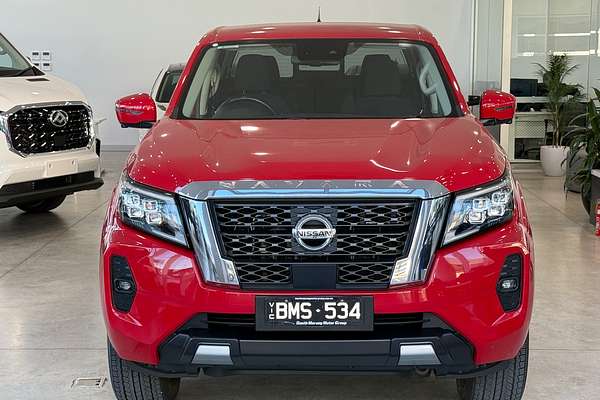 2021 Nissan Navara ST-X D23 4X4