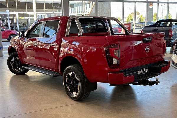 2021 Nissan Navara ST-X D23 4X4