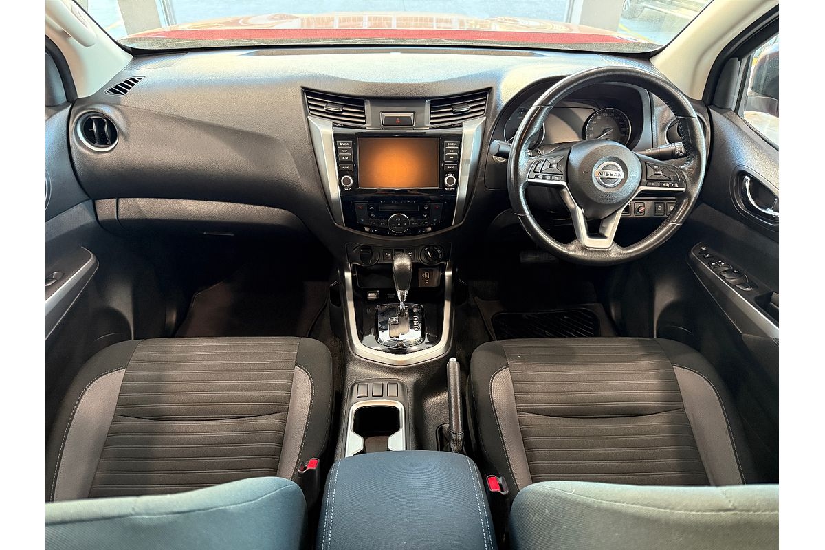 2021 Nissan Navara ST-X D23 4X4