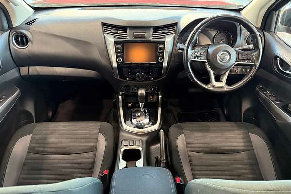 2021 Nissan Navara ST-X D23 4X4