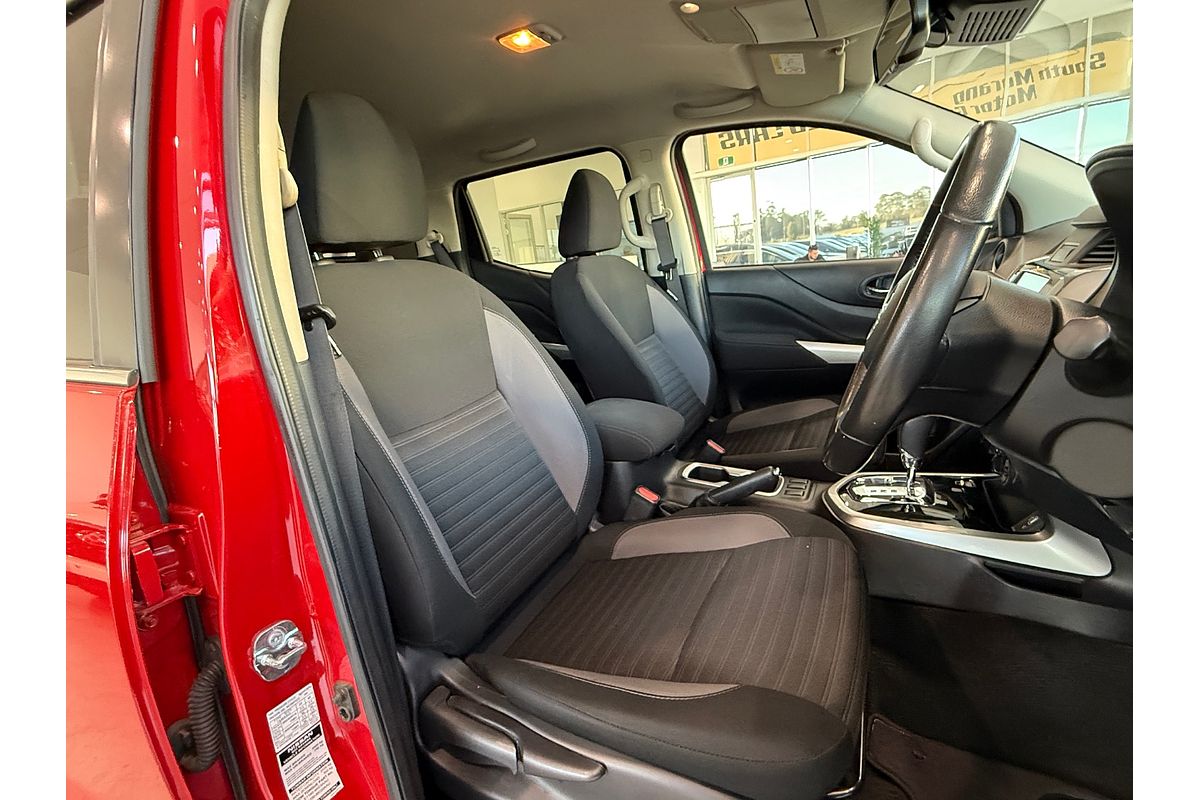 2021 Nissan Navara ST-X D23 4X4