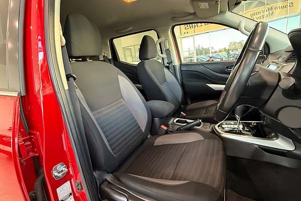 2021 Nissan Navara ST-X D23 4X4