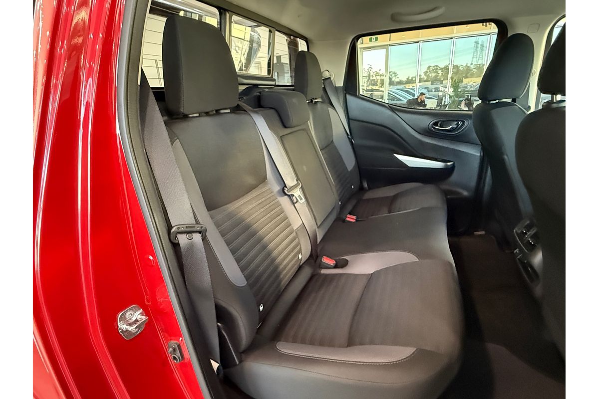 2021 Nissan Navara ST-X D23 4X4