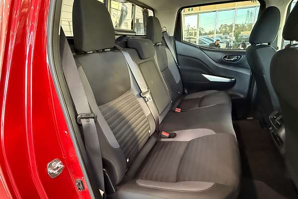 2021 Nissan Navara ST-X D23 4X4