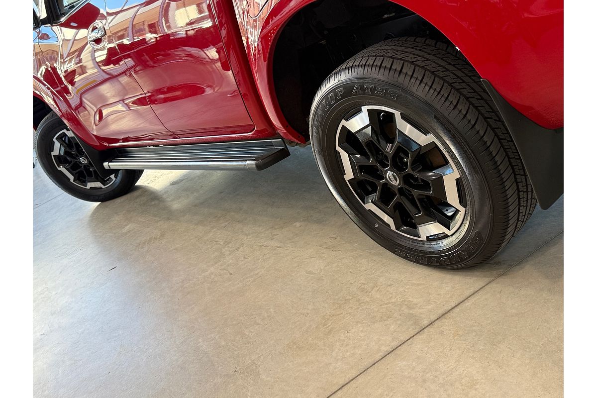 2021 Nissan Navara ST-X D23 4X4