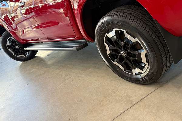 2021 Nissan Navara ST-X D23 4X4
