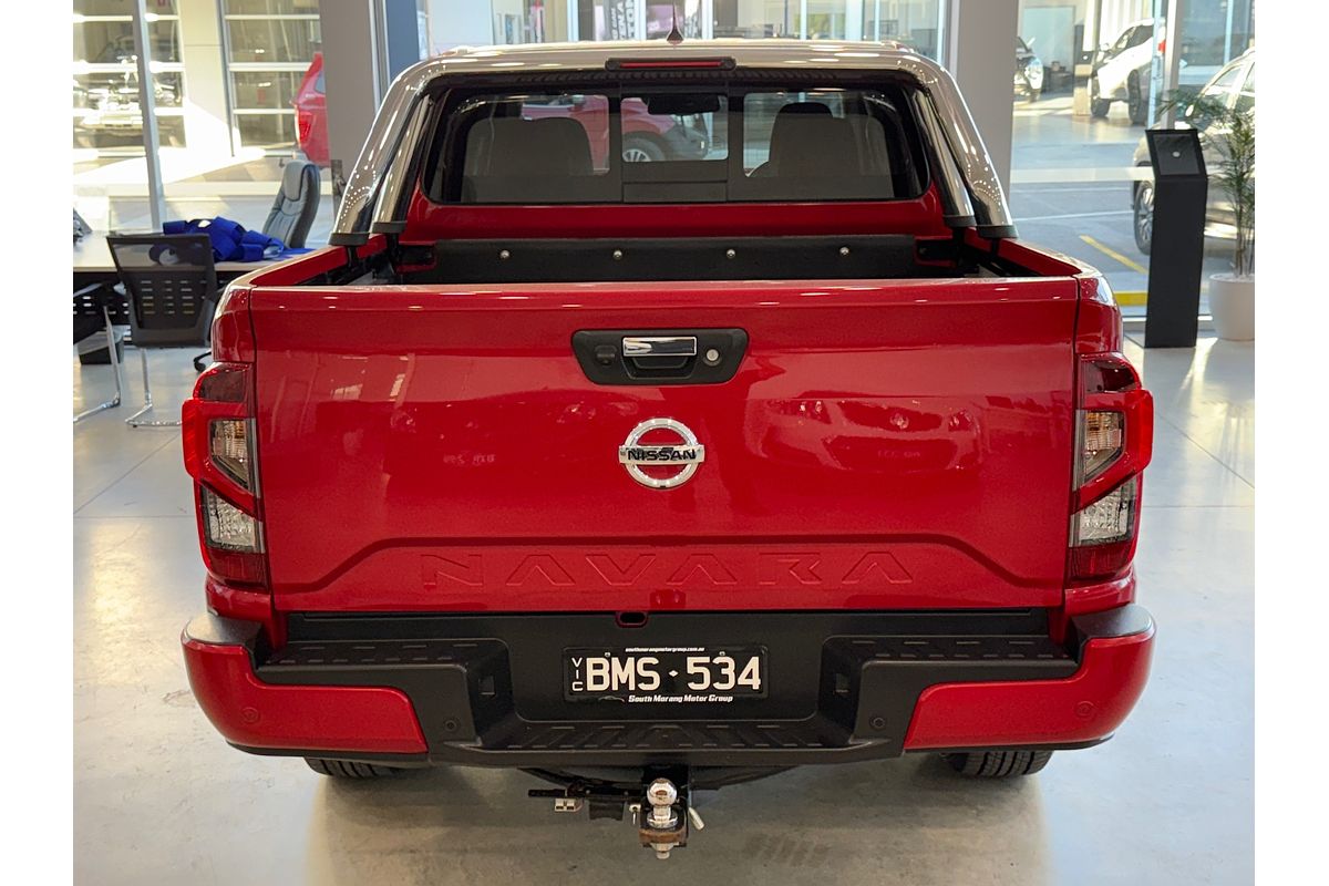 2021 Nissan Navara ST-X D23 4X4