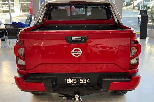 2021 Nissan Navara ST-X D23 4X4