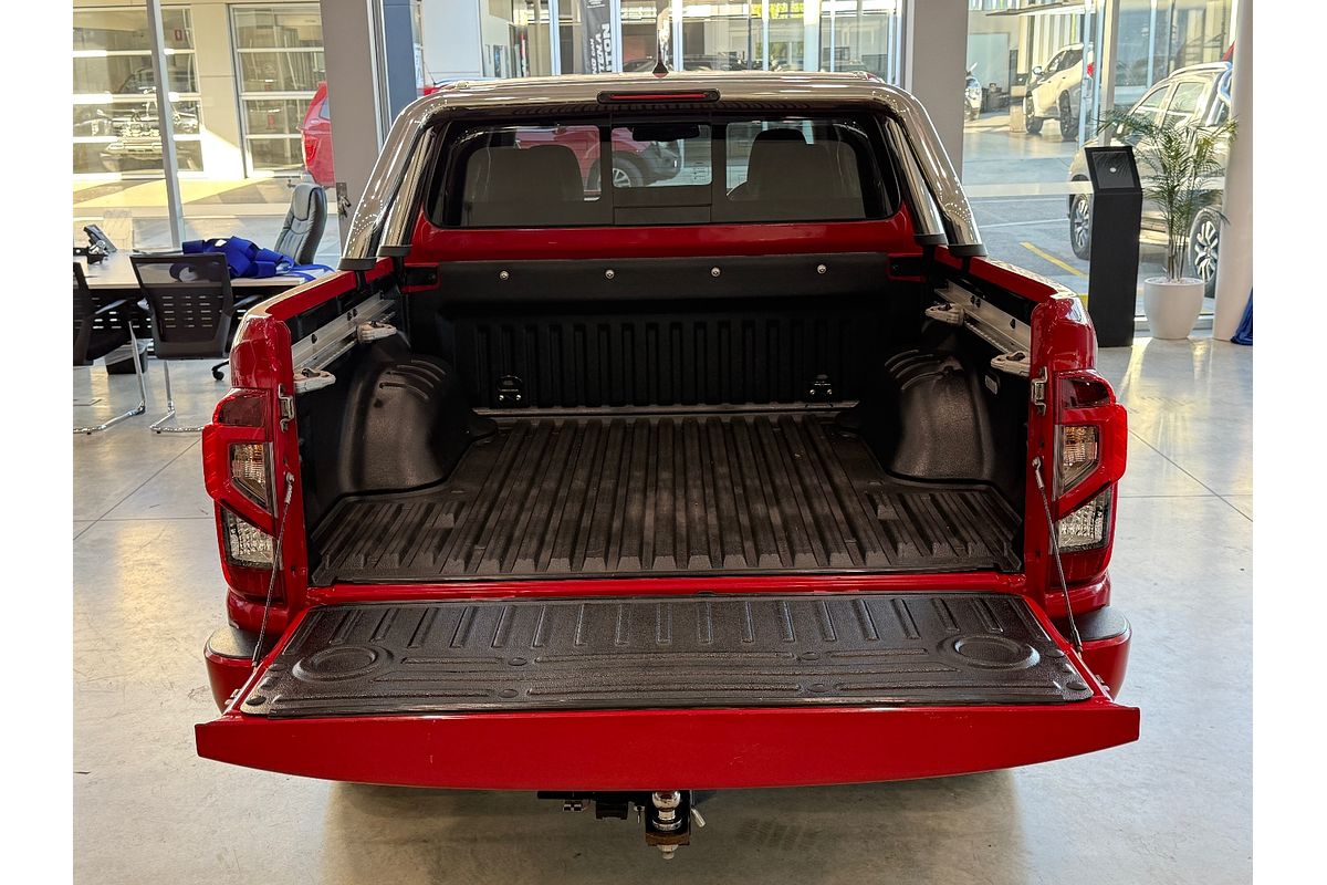 2021 Nissan Navara ST-X D23 4X4