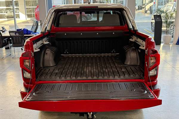 2021 Nissan Navara ST-X D23 4X4
