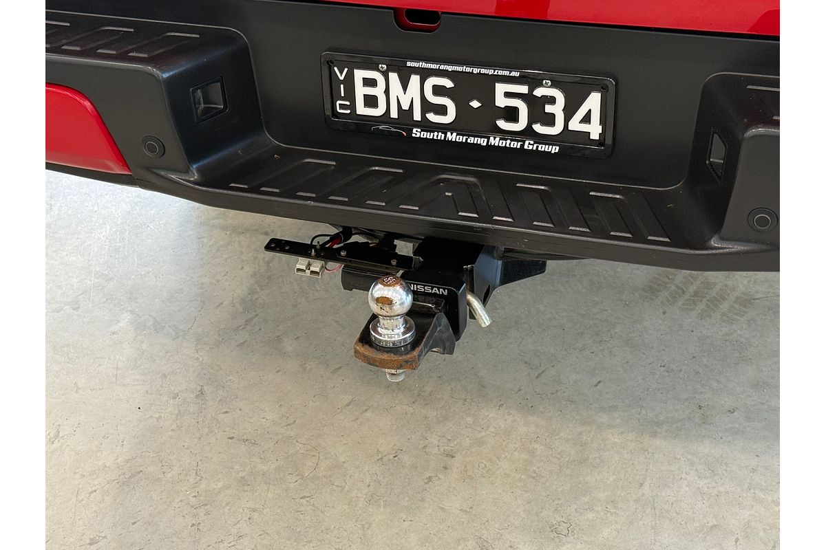 2021 Nissan Navara ST-X D23 4X4