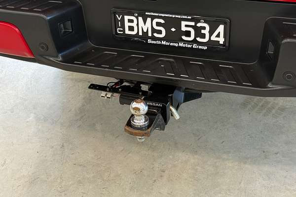 2021 Nissan Navara ST-X D23 4X4