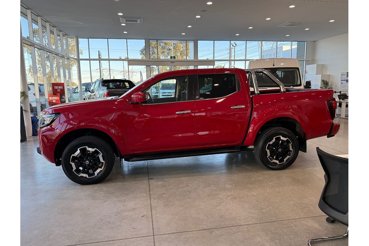 2021 Nissan Navara ST-X D23 4X4
