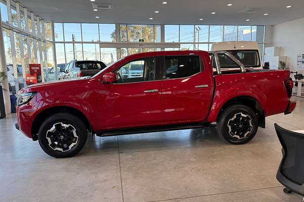 2021 Nissan Navara ST-X D23 4X4