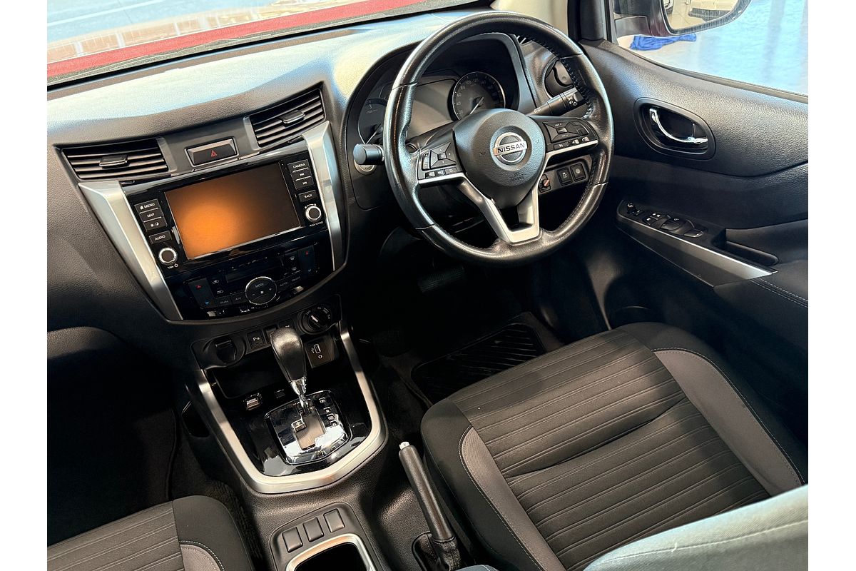 2021 Nissan Navara ST-X D23 4X4