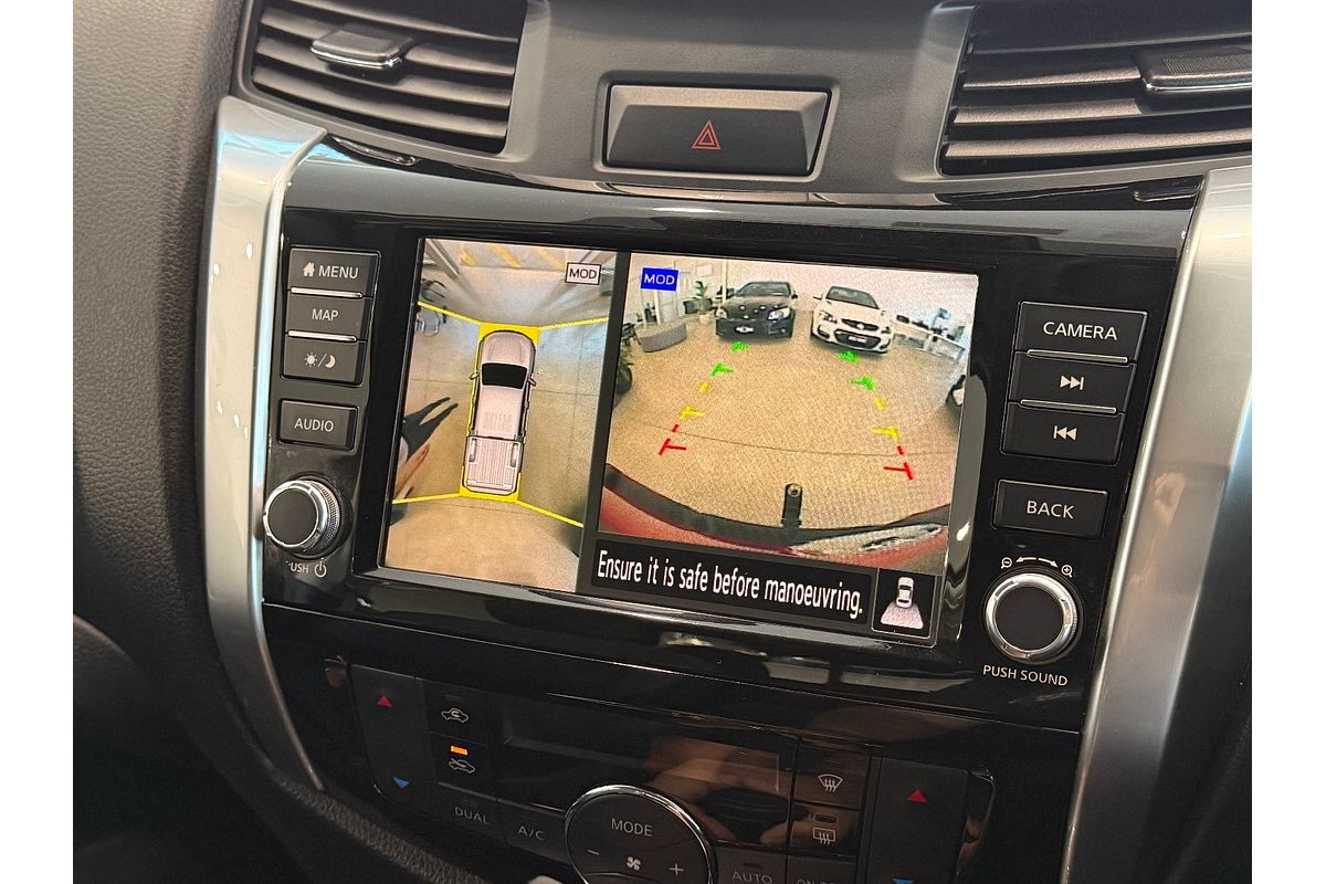 2021 Nissan Navara ST-X D23 4X4