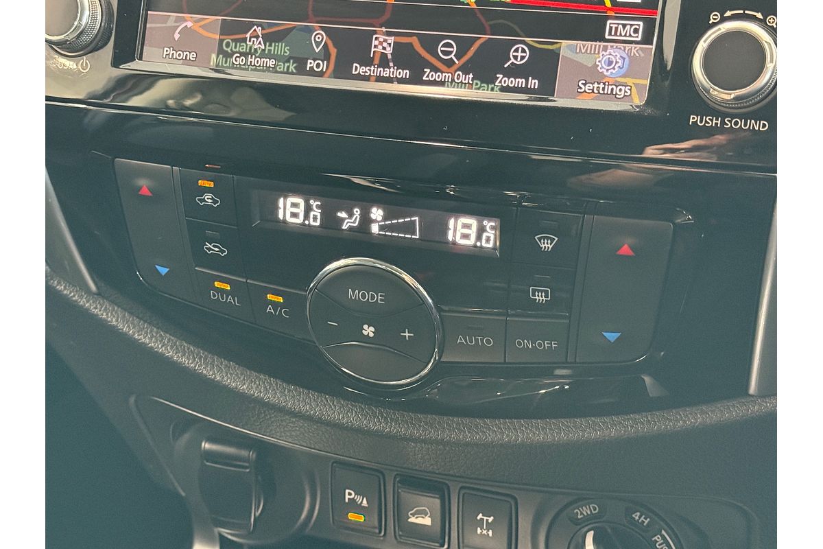 2021 Nissan Navara ST-X D23 4X4