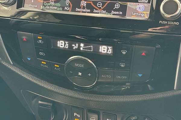 2021 Nissan Navara ST-X D23 4X4
