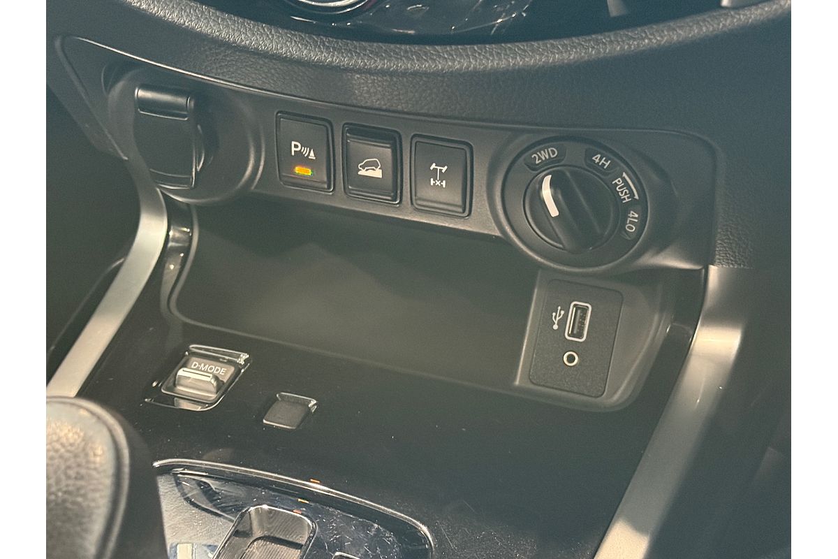 2021 Nissan Navara ST-X D23 4X4