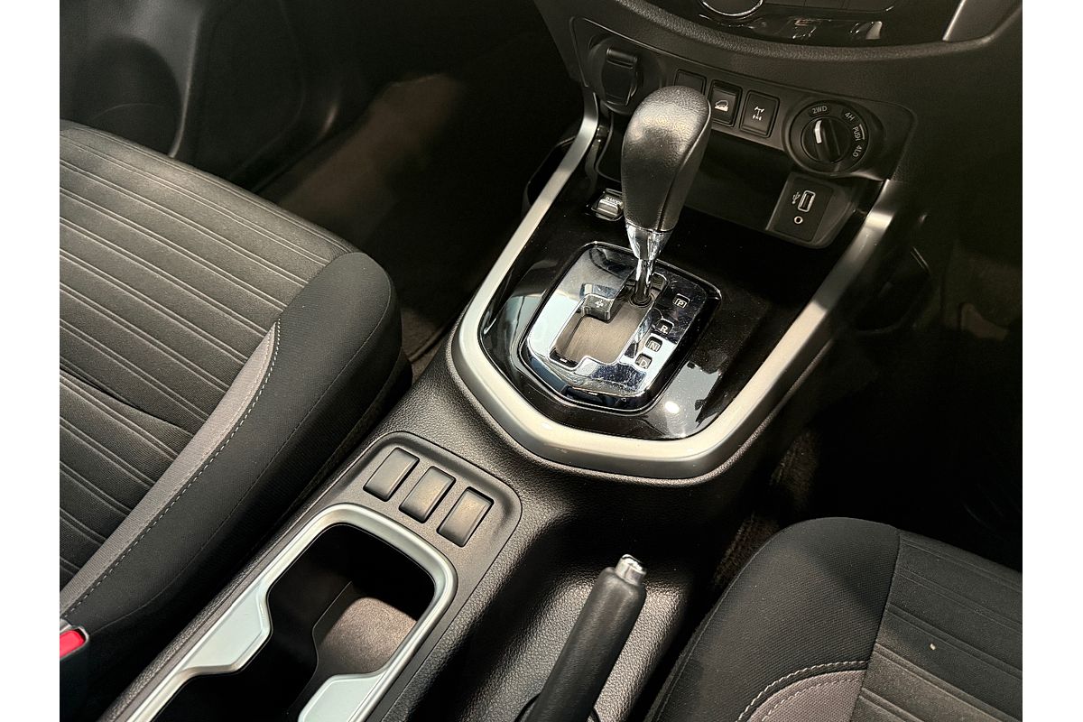 2021 Nissan Navara ST-X D23 4X4