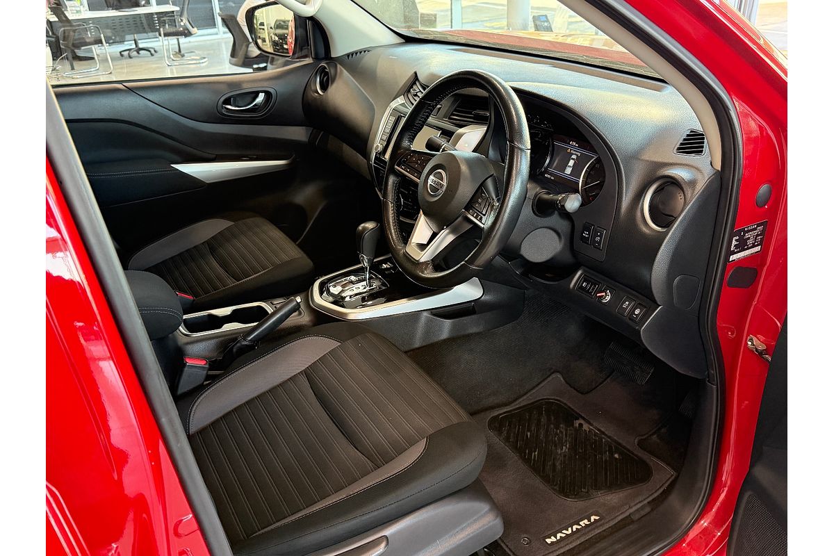2021 Nissan Navara ST-X D23 4X4