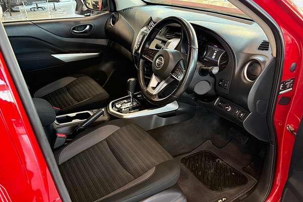 2021 Nissan Navara ST-X D23 4X4