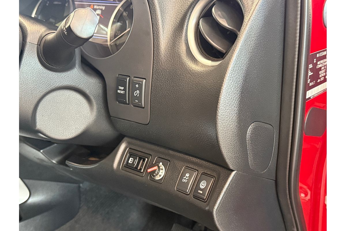 2021 Nissan Navara ST-X D23 4X4