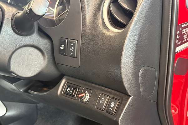 2021 Nissan Navara ST-X D23 4X4