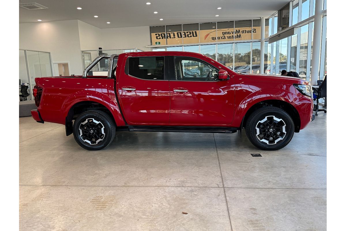 2021 Nissan Navara ST-X D23 4X4