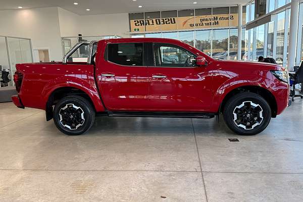 2021 Nissan Navara ST-X D23 4X4