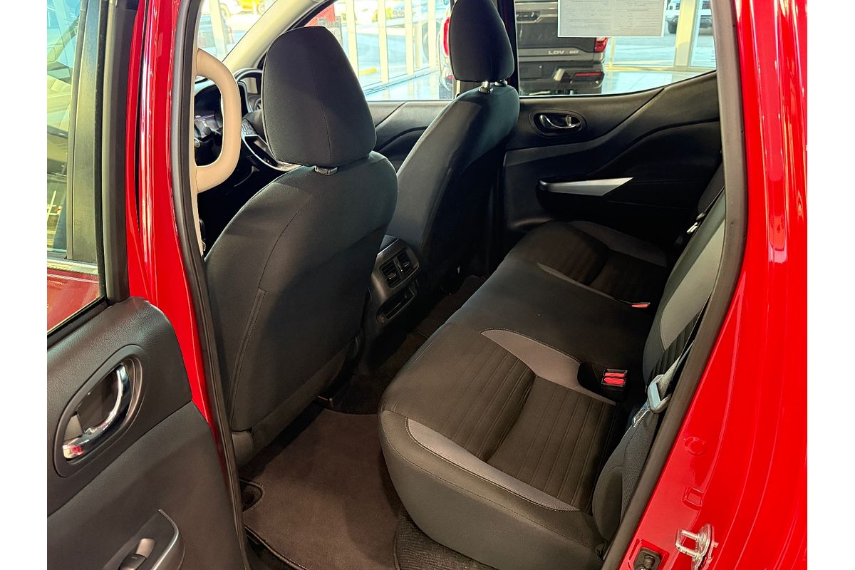 2021 Nissan Navara ST-X D23 4X4