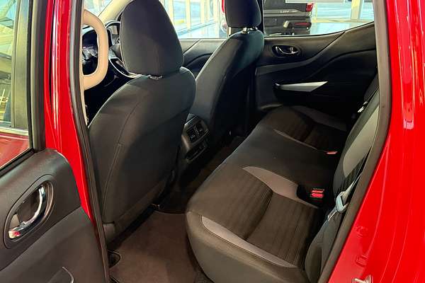 2021 Nissan Navara ST-X D23 4X4