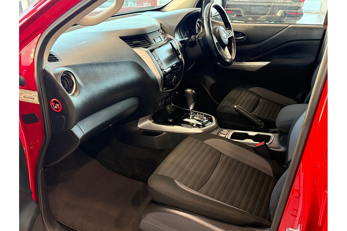 2021 Nissan Navara ST-X D23 4X4