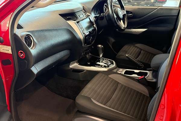 2021 Nissan Navara ST-X D23 4X4