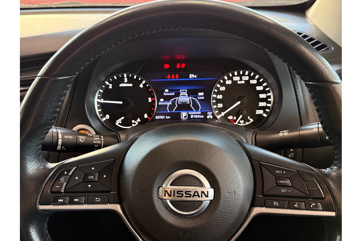 2021 Nissan Navara ST-X D23 4X4