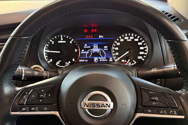 2021 Nissan Navara ST-X D23 4X4
