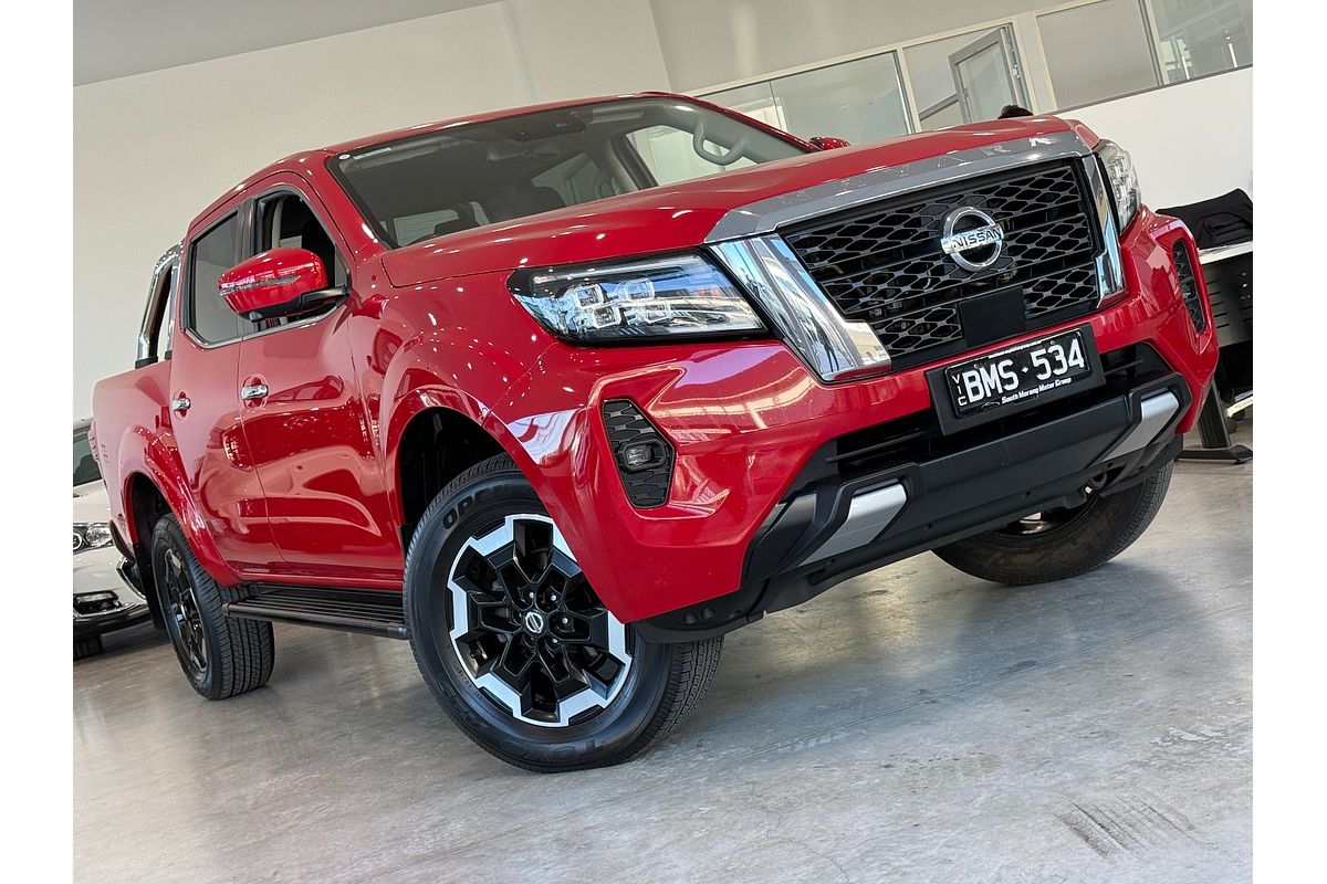 2021 Nissan Navara ST-X D23 4X4