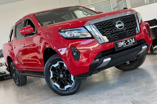 2021 Nissan Navara ST-X D23 4X4